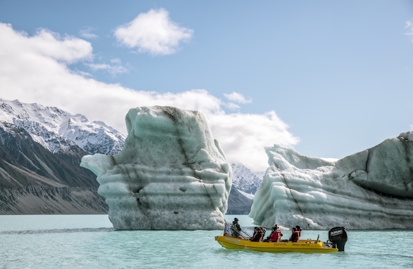 Mount Cook National Park, Nueva Zelanda